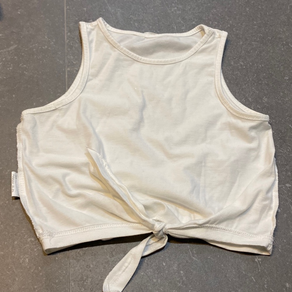 knotted tank for kids